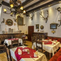 Отель Weichandhof by Lehmann Hotels Германия, Мюнхен - отзывы, цены и фото номеров - забронировать отель Weichandhof by Lehmann Hotels онлайн питание фото 2