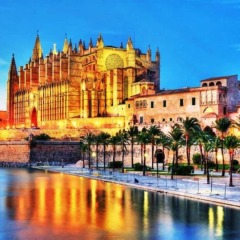Отель in Palma de Mallorca, 102355 by MO Rentals Испания, Пальма-де-Майорка - отзывы, цены и фото номеров - забронировать отель in Palma de Mallorca, 102355 by MO Rentals онлайн приотельная территория