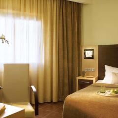 Anessis Hotel комната для гостей фото 4