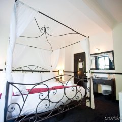 Отель Noir Великобритания, Йорк - отзывы, цены и фото номеров - забронировать отель Noir онлайн комната для гостей фото 5