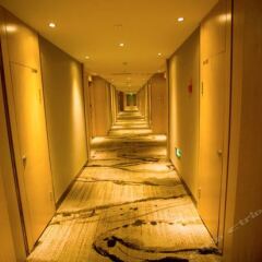Отель Xiamen Dongfang Mingdian Hotel Китай, Сямынь - отзывы, цены и фото номеров - забронировать отель Xiamen Dongfang Mingdian Hotel онлайн интерьер отеля фото 2