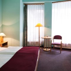 Отель City Hotel Pilvax Венгрия, Будапешт - 7 отзывов об отеле, цены и фото номеров - забронировать отель City Hotel Pilvax онлайн комната для гостей фото 2