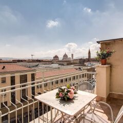 Hotel Delle Nazioni балкон