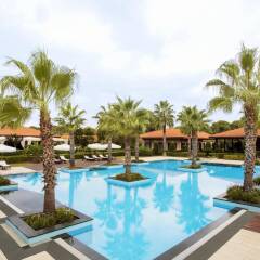 IC Hotels Residence Турция, Кунду - отзывы, цены и фото номеров - забронировать отель IC Hotels Residence - All Inclusive онлайн бассейн
