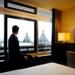 Amsterdam Tropen Hotel детские мероприятия фото 2