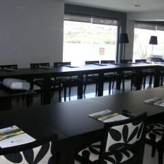 Hotel Folgosa Douro Армамар питание