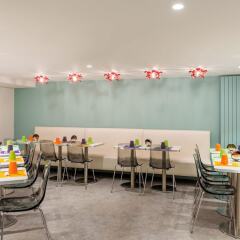 Отель Ibis Styles Paris Boulogne Marcel Sembat Булонь-Бийанкур помещение для мероприятий