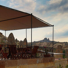 Koza Cave Hotel Турция, Гёреме - отзывы, цены и фото номеров - забронировать отель Koza Cave Hotel онлайн фото 3