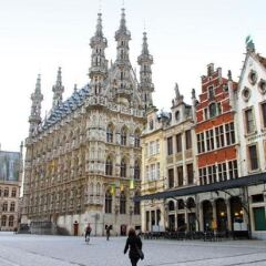 Отель ibis budget Leuven Centrum Бельгия, Лёвен - отзывы, цены и фото номеров - забронировать отель ibis budget Leuven Centrum онлайн фото 4