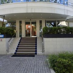 Hotel Luxor парковка