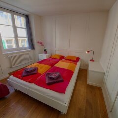 Отель HITrental Schmidgasse - Apartments Швейцария, Цюрих - отзывы, цены и фото номеров - забронировать отель HITrental Schmidgasse - Apartments онлайн фото 15