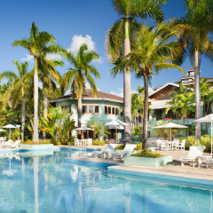 Отель Couples Negril All Inclusive бассейн фото 3