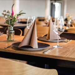 Отель Ginn Hotel Hamburg Elbspeicher Германия, Гамбург - отзывы, цены и фото номеров - забронировать отель Ginn Hotel Hamburg Elbspeicher онлайн питание фото 3