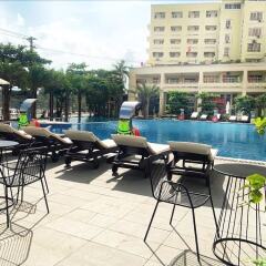 Апартаменты Anita Apartment Nha Trang бассейн фото 2