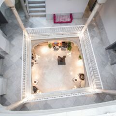 Отель Petit Palace Santa Cruz Испания, Севилья - отзывы, цены и фото номеров - забронировать отель Petit Palace Santa Cruz онлайн фото 13