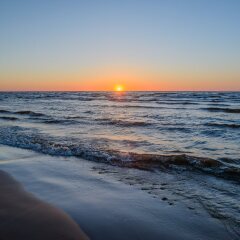 Baltic Beach Hotel & SPA Юрмала пляж