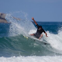 Отель SURFtoLIVE House спортивное сооружение