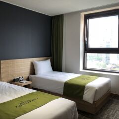 Отель Kuretakeso Insa-Dong Seoul Южная Корея, Сеул - отзывы, цены и фото номеров - забронировать отель Kuretakeso Insa-Dong Seoul онлайн комната для гостей фото 5