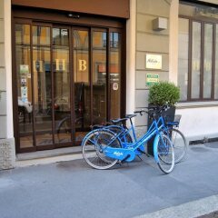 Отель Mokinba Hotels Baviera спортивное сооружение