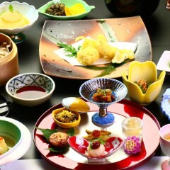 Отель Shinkiya Ryokan Беппу в номере