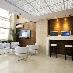 End Glory Hotel Турция, Корлу - отзывы, цены и фото номеров - забронировать отель End Glory Hotel онлайн интерьер отеля