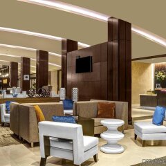 Отель Hilton Times Square США, Нью-Йорк - отзывы, цены и фото номеров - забронировать отель Hilton Times Square онлайн интерьер отеля фото 2