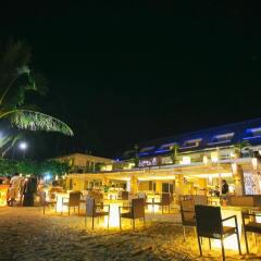 Отель Estacio Uno Lifestyle Resort развлечения
