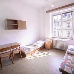Отель Dizzy Daisy Hostel Чехия, Прага - отзывы, цены и фото номеров - забронировать отель Dizzy Daisy Hostel онлайн комната для гостей фото 5