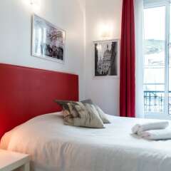 Апартаменты Montmartre Apartments Matisse Париж