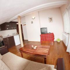Отель Guesthouse Saint George Болгария, Чепеларе - отзывы, цены и фото номеров - забронировать отель Guesthouse Saint George онлайн в номере фото 2