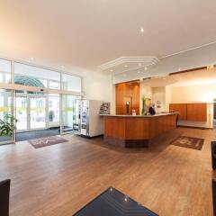 Novum Apartment Hotel am Ratsholz Leipzig спа
