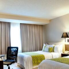 Отель Holiday Inn Puebla La Noria фото 8