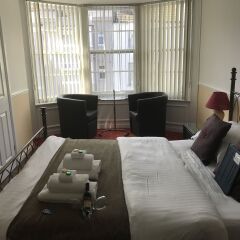 Отель Kempfield House Hotel Великобритания, Кемптаун - отзывы, цены и фото номеров - забронировать отель Kempfield House Hotel онлайн комната для гостей фото 2