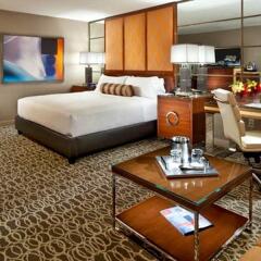 Отель MGM Grand 4* Номер West wing с различными типами кроватей фото 10