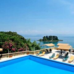 Hotel Pontikonissi с домашними животными