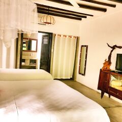 Отель Blue Beach Village Homestay удобства в номере фото 2