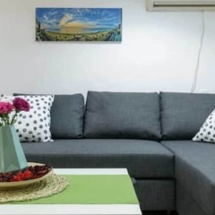 NHE Perfectly Located Apartment TLV Израиль, Тель-Авив - отзывы, цены и фото номеров - забронировать отель NHE Perfectly Located Apartment TLV онлайн комната для гостей фото 5