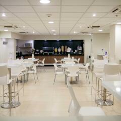 Отель City Express Monterrey Aeropuerto гостиничный бар