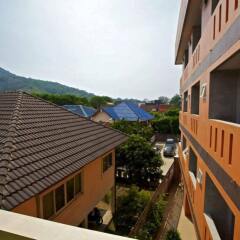 Baan Kamala Fantasea Hotel балкон