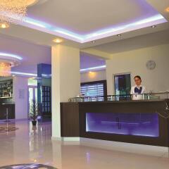 Blue Diamond Alya Hotel - All Inclusive интерьер отеля