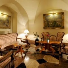 Отель The Charles Hotel Чехия, Прага - - забронировать отель The Charles Hotel, цены и фото номеров интерьер отеля фото 2