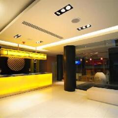 Aspery Hotel интерьер отеля
