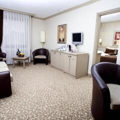 Sergah Hotel Турция, Анкара - отзывы, цены и фото номеров - забронировать отель Sergah Hotel онлайн комната для гостей фото 3