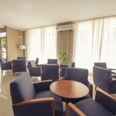 azuLine Hotel Mediterraneo интерьер отеля