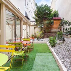 Отель Comfort Suites Rive Gauche Lyon Centre Франция, Лион - отзывы, цены и фото номеров - забронировать отель Comfort Suites Rive Gauche Lyon Centre онлайн фото 2