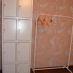 NN Central Hostel Нижний Новгород сейф в номере