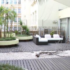 Hotel Florida Лиссабон бассейн