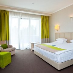 Гостиница Primorie Grand Resort Hotel в Геленджике 3 отзыва об отеле, цены и фото номеров - забронировать гостиницу Primorie Grand Resort Hotel онлайн Геленджик комната для гостей фото 3