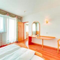 Отель Wellnesshotel Glanzhof Марленго удобства в номере фото 2