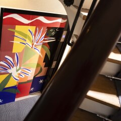 Hotel Des Arts Paris Montmartre гостиничный бар